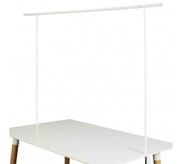 BRO fehér asztali dekorációs rúd