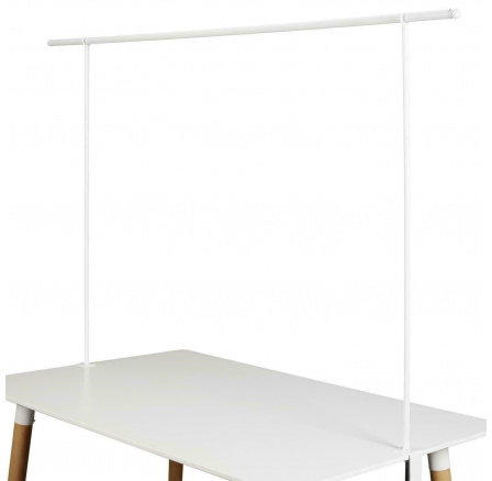 BRO fehér asztali dekorációs rúd