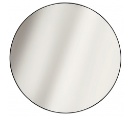 Navira fekete tükör 55 cm