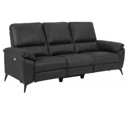 Háromszemélyes Rana kanapé szürke