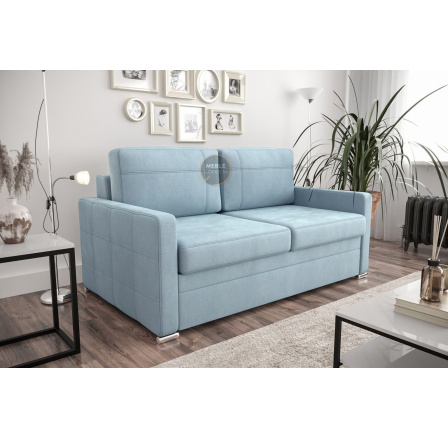 SOFA AVANTI III 167 CM - Odcienie niebieskiego
