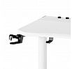 Elektromos játékasztal fehér Diablo X-Forge 1200