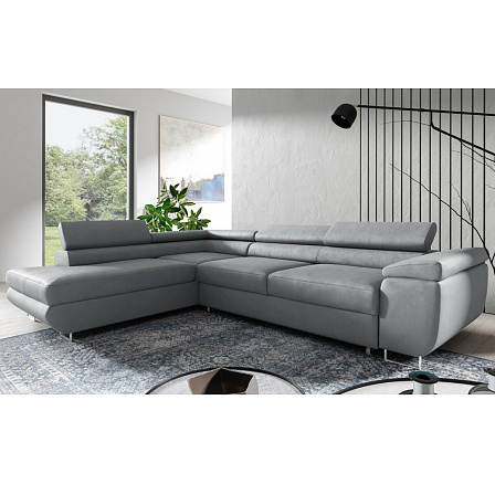 ALICE sarok ülőgarnitúra 151-es típus, Monolith 84 Bal