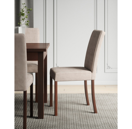 RODOS 81 Szék Sötét dió