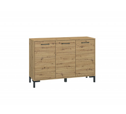 Nevio 10 Dąb artisan - komoda