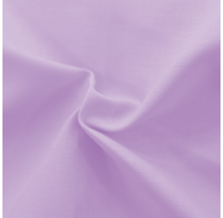 Napínací prostěradlo bavlněné světle fialové 140x200