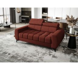 SOFA PORTO II 190 CM - Odcienie ceglaste