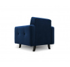 LIZBONA Fotel Kék, Kronos 09