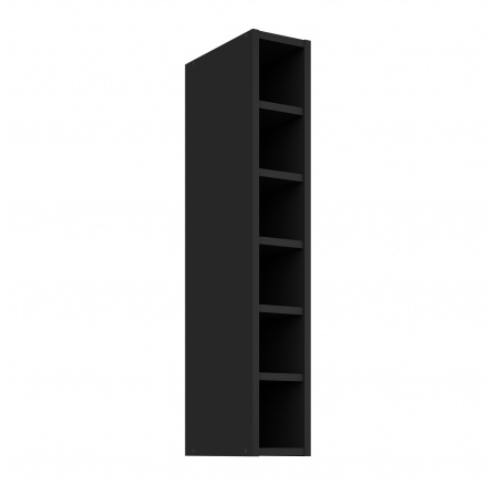 Horní skřínka - 15 G-90 OTW, Černá mat