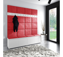 EMI 4 előszobafal, Trinity 09/Fehér