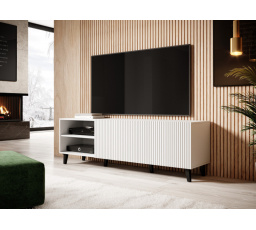 TV komód PAFOS RTV 150, Fehér