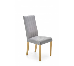 DIEGO 3 étkezőszék, Monolith 85/Mézdió