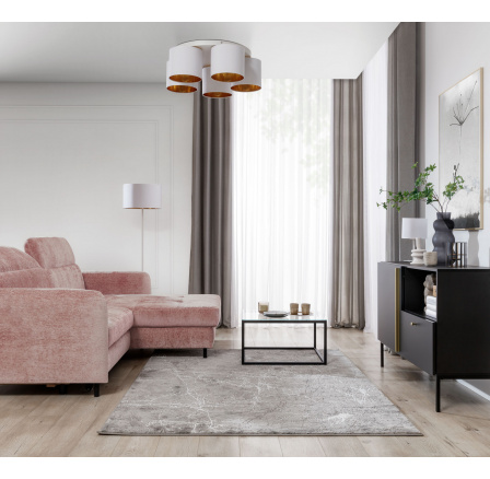 Siggi Grey 120x180 Dywan 180x120