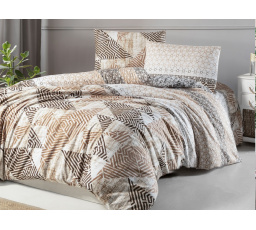 Bavlněný povlak na polštář Espera natur 50x50