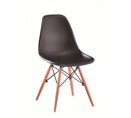 PC-015 szék, fekete