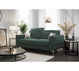 SOFA MALIBU II 180 CM - Odcienie zieleni