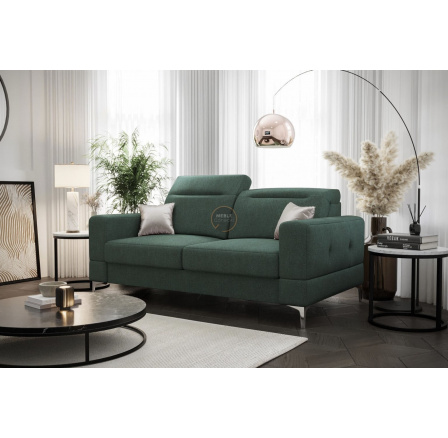 SOFA MALIBU II 180 CM - Odcienie zieleni
