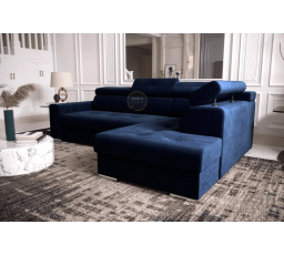 NAROŻNIK Z FUNKCJĄ SPANIA MARGO I 260×185 - prawa