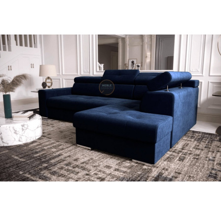 NAROŻNIK Z FUNKCJĄ SPANIA MARGO I 260×185 - prawa