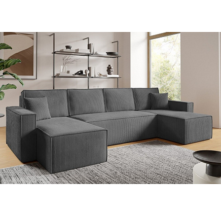 BASSIC U ülőgarnitúra, Posso 60