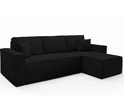 Sarok ülőgarnitúra BASSIC, Posso 135 Jobbos