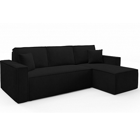 Sarok ülőgarnitúra BASSIC, Posso 135 Jobbos