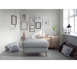 Asgard Pouf Sawana 21 73x73