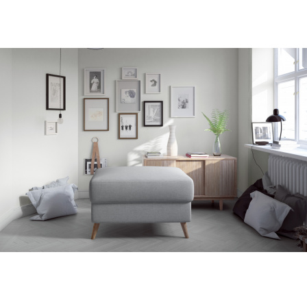 Asgard Pouf Sawana 21 73x73