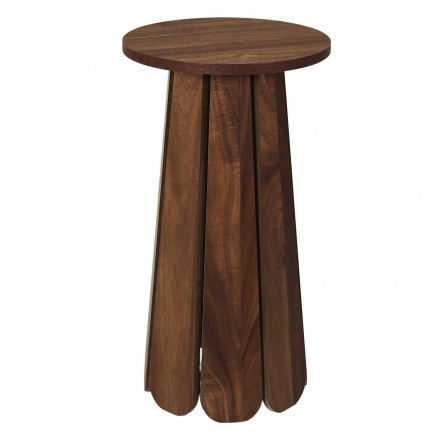 Will oldalsó asztal 30 cm dió