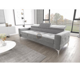 SOFA TOSCANIA III 250 CM - Odcienie szarości