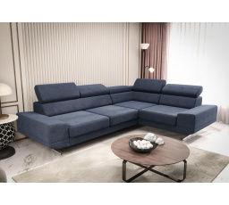 NAROŻNIK MILANO II - Wybierz własny kolor - Zapisz swój wybór - Galeria tkanin poniżej , prawa