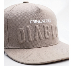 Bézs Prime Snapback Diablo Chairs sapka