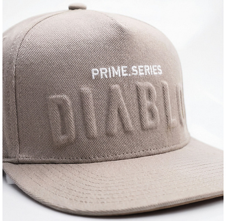 Bézs Prime Snapback Diablo Chairs sapka Bézs Prime Snapback Diablo Chairs sapka