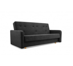 KASIA kinyitható kanapé Sötétszürke, Vena 20