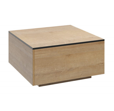 FRIDA ST konferencia asztal, Rivera Tölgy + Fekete