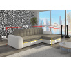 Rohová sedací souprava CONFORTI, Sawana 16/Soft 033, Levá