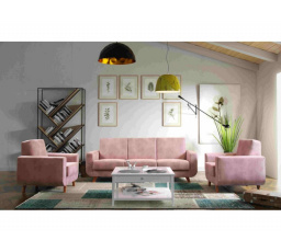 ARAMIS 3+1+1 ülőgarnitúra