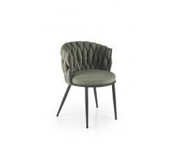 Étkezőszék K516, Olíva/Fekete