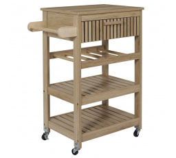 Klaus babakocsi természetes