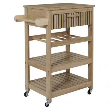 Klaus babakocsi természetes