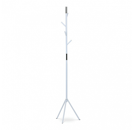 Věšák, kov, bílá, 80001-01 WT