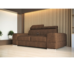 SOFA ROYAL II 225 CM - Odcienie brązu