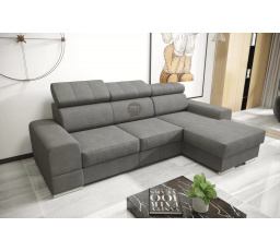 NAROŻNIK ROYAL MINI 260×160 - prawa , Wybierz własny kolor - Zapisz swój wybór - Galeria tkanin poniżej