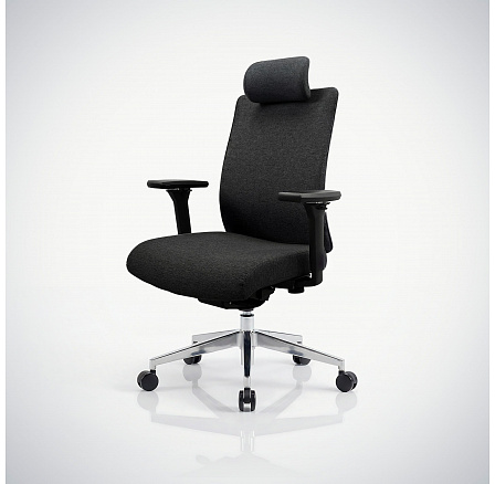 JAN NOWAK Ergonomikus irodai szék fekete VECTOR
