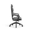 Moduláris Shadow Grey ergonomikus irodai gamer szék