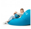 Gyerek babzsákfotel Chairs, kék