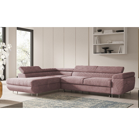 ALICE sarok ülőgarnitúra 151-es típus, Poso 27 Bal