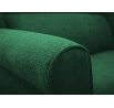 LOFT 3 Kihúzható Kanapé Zöld, Arva 12