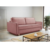 Kinyitható kanapé FASTA Rózsaszín, Kronos 29