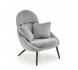 Lounge MERRY szék, szürke